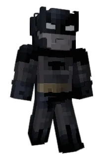 wayteck Minecraft avatar full body