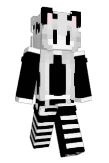 waytheqviterons Minecraft avatar full body