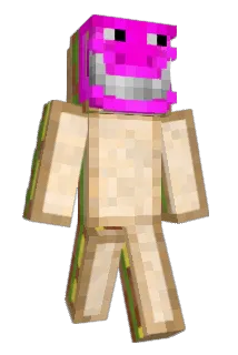 wayyback765 Minecraft avatar full body
