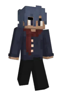 wayyn Minecraft avatar full body