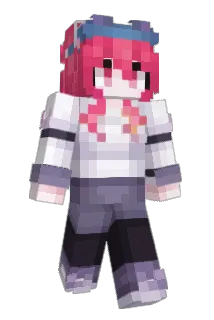 wayyun Minecraft avatar full body