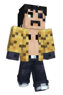 waz_o_matic Minecraft avatar full body