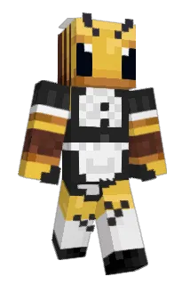 wazalex Minecraft avatar full body