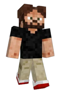 waze_FX Minecraft avatar full body
