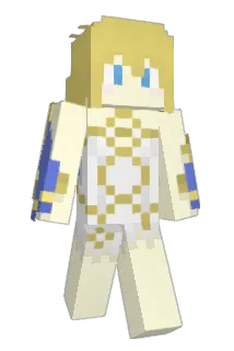 wazira Minecraft avatar full body