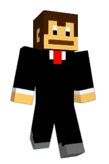wazte Minecraft avatar full body