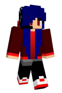 wazza1811 Minecraft avatar full body