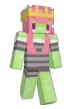 wazzledazzleland Minecraft avatar full body