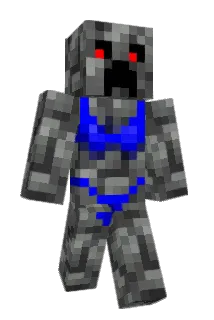 wazzup8952 Minecraft avatar full body
