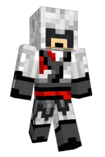 wazzup9600 Minecraft avatar full body