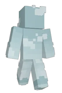 wb612 Minecraft avatar full body