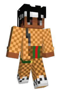 wb_bls Minecraft avatar full body