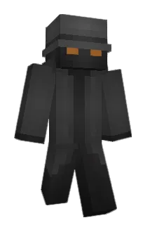 wbald Minecraft avatar full body