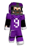 wbando Minecraft avatar full body