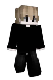 wbbh Minecraft avatar full body