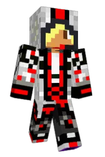 wbbros Minecraft avatar full body