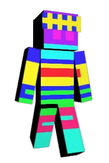 wbeatt Minecraft avatar full body