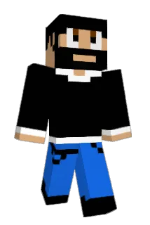 wbelden Minecraft avatar full body