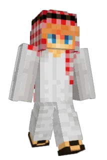 wbench Minecraft avatar full body