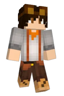 wbird99 Minecraft avatar full body