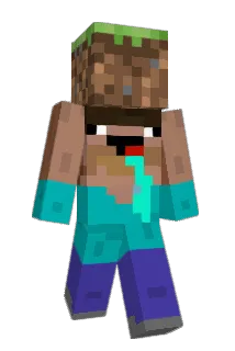 wbm_2233 Minecraft avatar full body