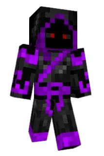 wborg50 Minecraft avatar full body