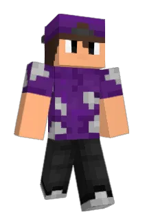 wbpetrie Minecraft avatar full body
