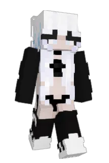 wbpooks Minecraft avatar full body
