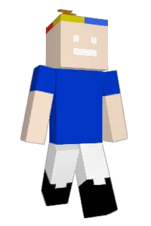 wc6nm Minecraft avatar full body