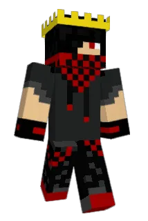 wc99man Minecraft avatar full body