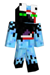 wcallen Minecraft avatar full body