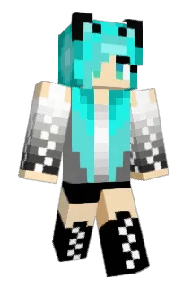 wcat0122 Minecraft avatar full body