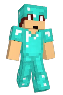 wccwkimo Minecraft avatar full body