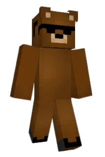 wcheng Minecraft avatar full body