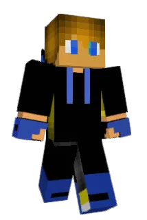 wchilds Minecraft avatar full body