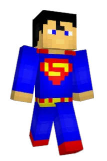 wcminer Minecraft avatar full body