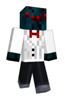 wcne Minecraft avatar full body
