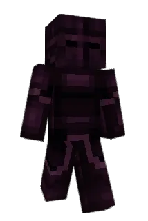 wcrit Minecraft avatar full body