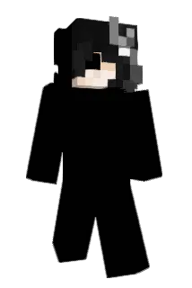 wcrrior Minecraft avatar full body