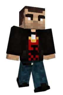 wcskiller113 Minecraft avatar full body