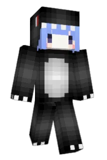 wcugc Minecraft avatar full body