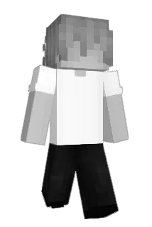 wcup Minecraft avatar full body