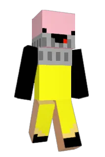 wcwl Minecraft avatar full body