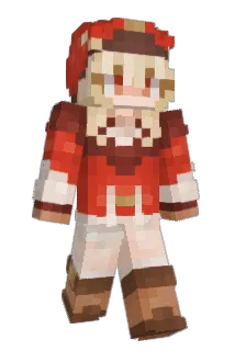 wcwq666 Minecraft avatar full body