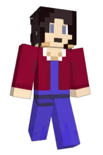 wcx158 Minecraft avatar full body