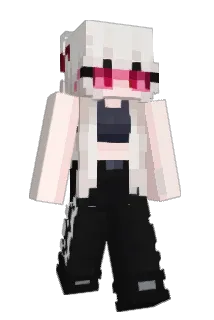 wcxdl Minecraft avatar full body