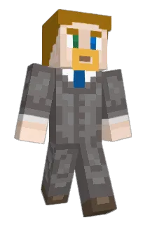 wda21 Minecraft avatar full body