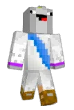 wdake Minecraft avatar full body