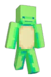 wdat Minecraft avatar full body