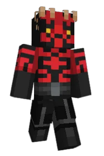 wdavidson21 Minecraft avatar full body